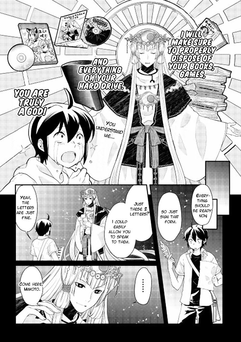 Tsukimichi: Moonlit Fantasy, Chapter 1 image 13